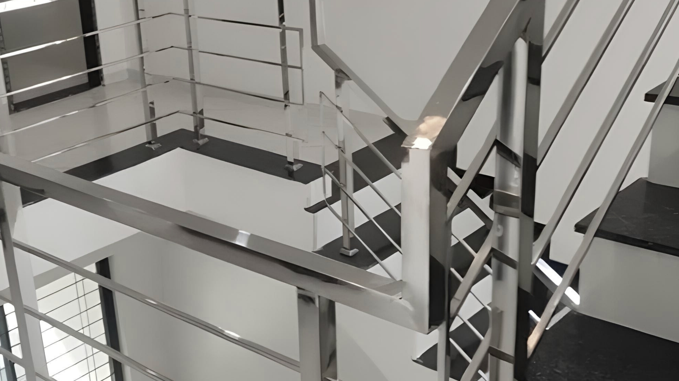 Handrails & Structural Frameworks